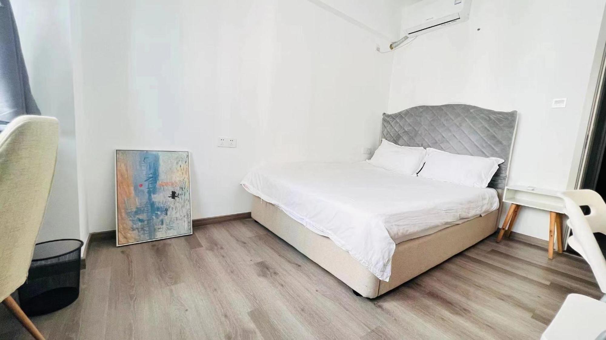 Shenzhen Duowei Luxury Apartment Chegongmiao Branch Exterior foto