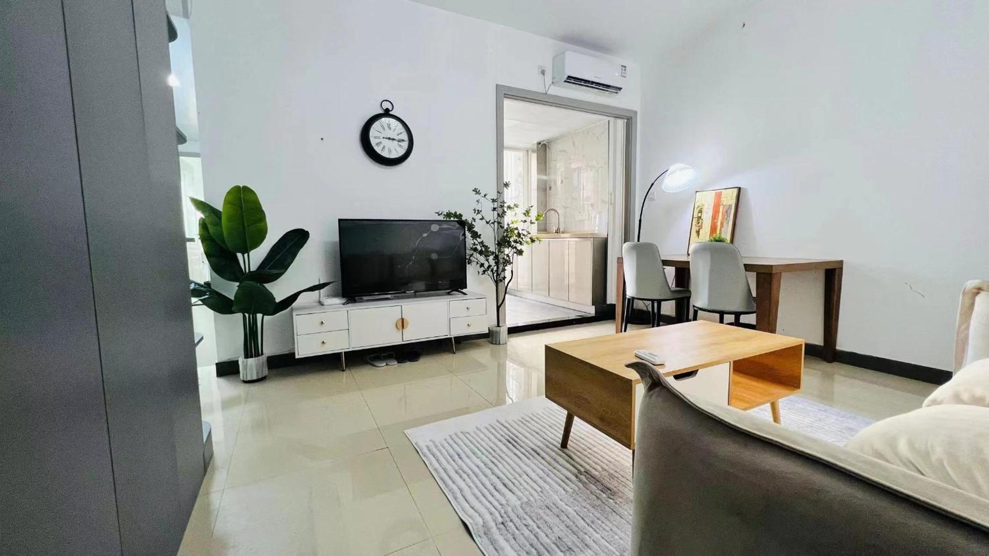 Shenzhen Duowei Luxury Apartment Chegongmiao Branch Exterior foto