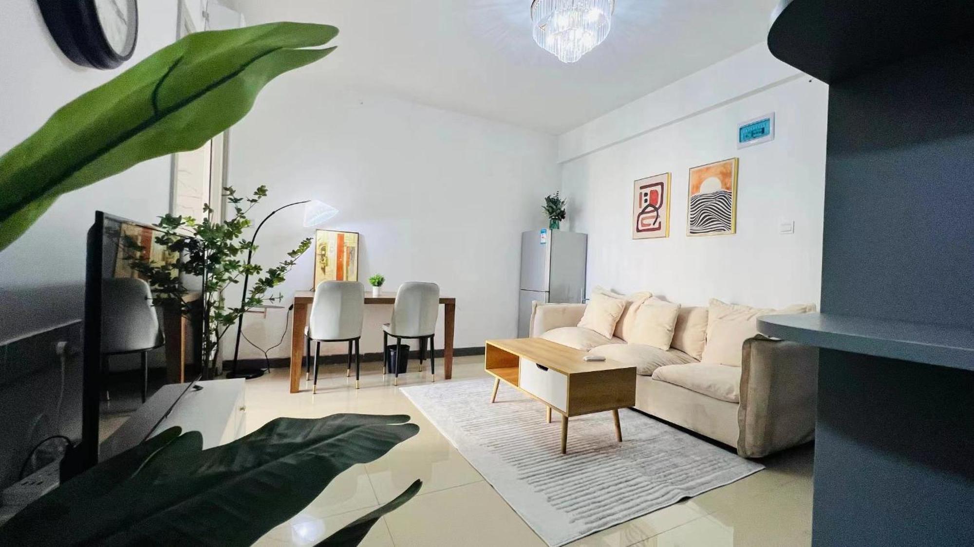 Shenzhen Duowei Luxury Apartment Chegongmiao Branch Exterior foto