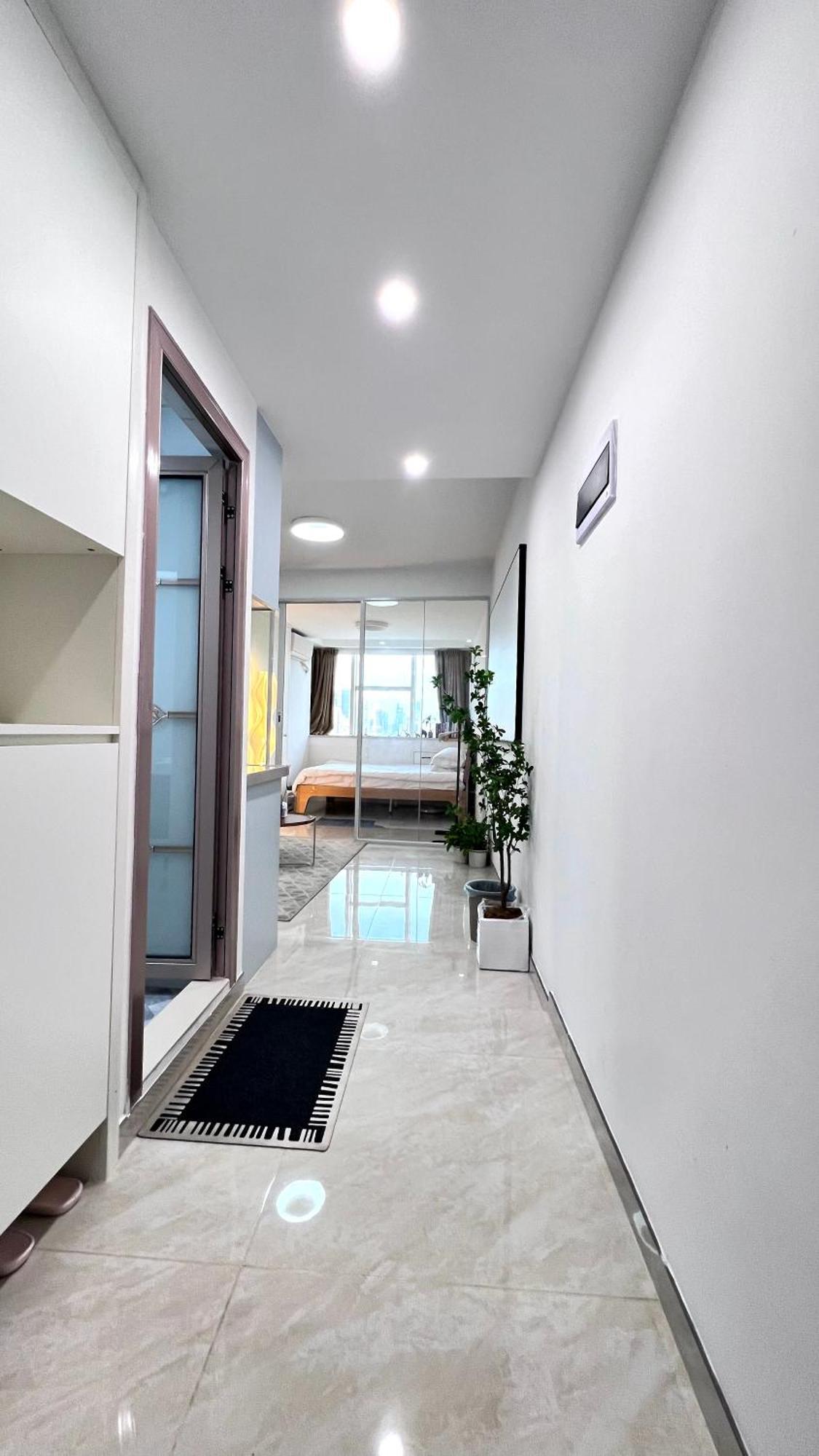 Shenzhen Duowei Luxury Apartment Chegongmiao Branch Exterior foto