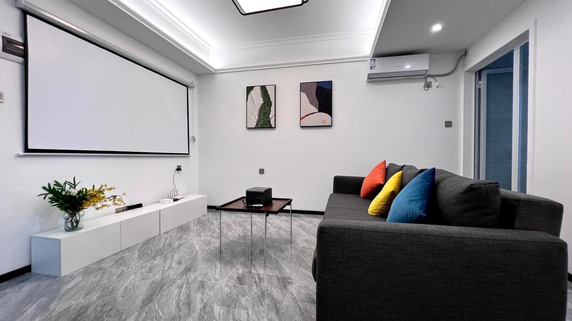 Shenzhen Duowei Luxury Apartment Chegongmiao Branch Exterior foto