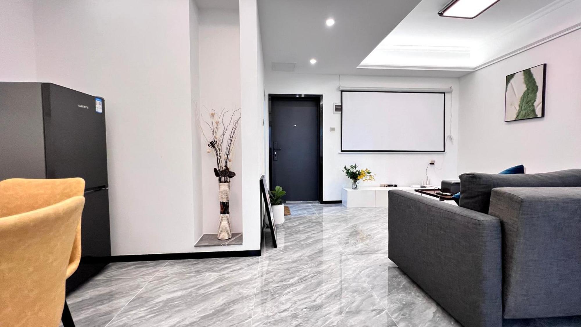 Shenzhen Duowei Luxury Apartment Chegongmiao Branch Exterior foto