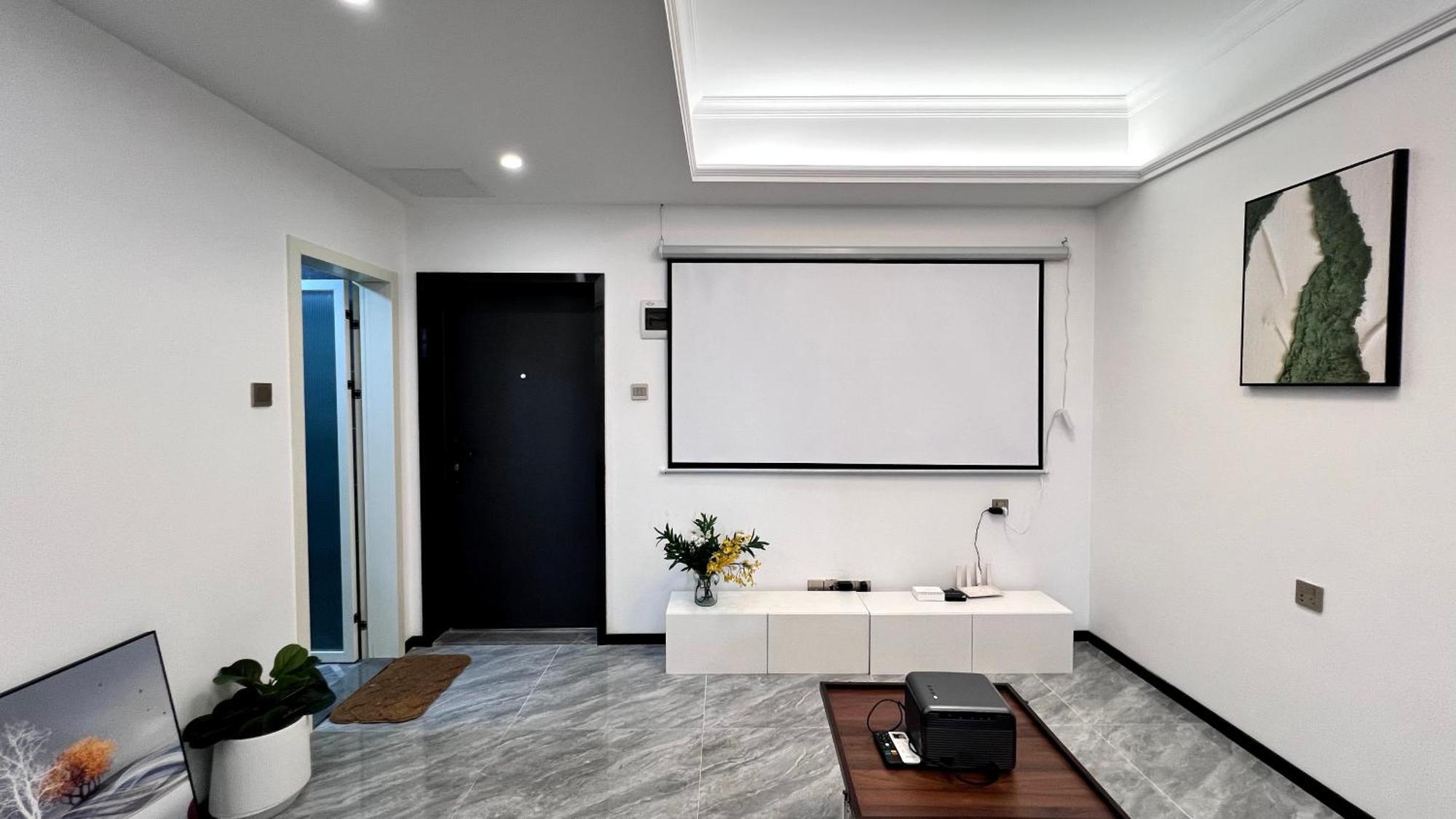 Shenzhen Duowei Luxury Apartment Chegongmiao Branch Exterior foto